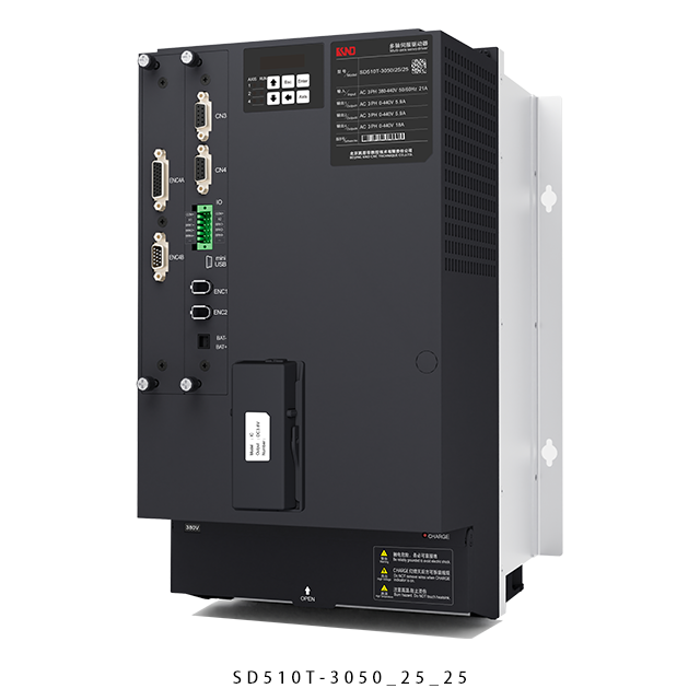 SD510T 三合一驱动器（380V）