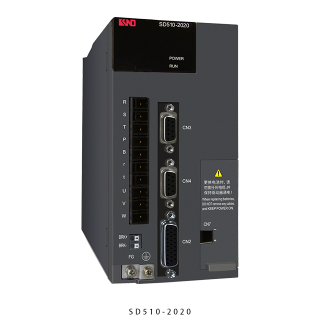 SD510/511-2xxx 单轴驱动器（220V）