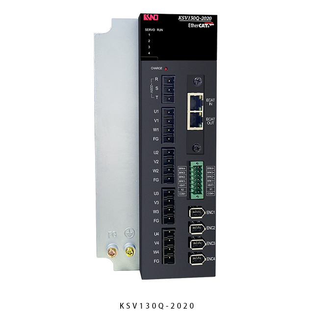 KSV110/130Q 四合一驱动器