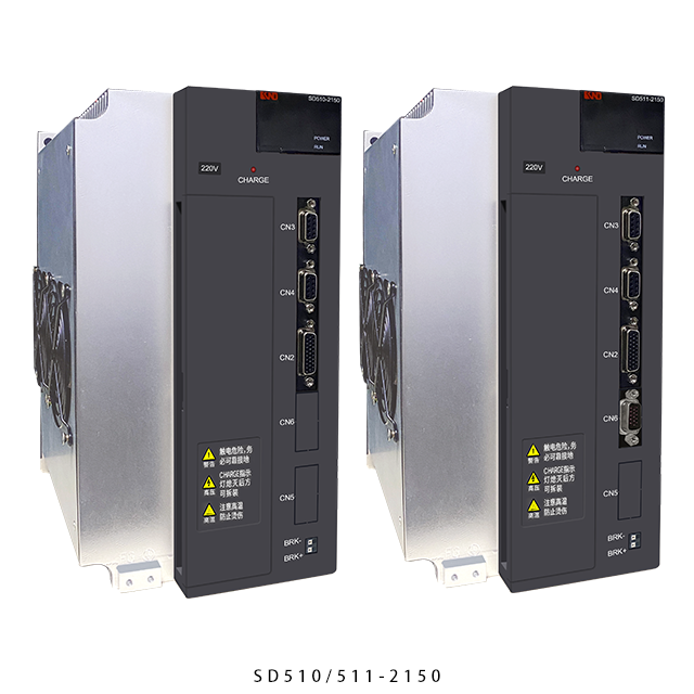 SD510/511-2xxx 单轴驱动器（220V）