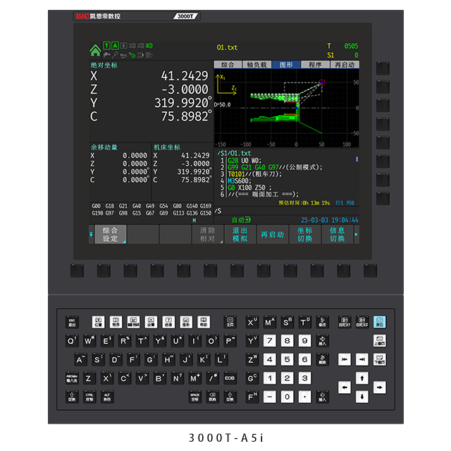 3000T-A5i