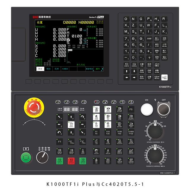 K1000TF1/2i Plus