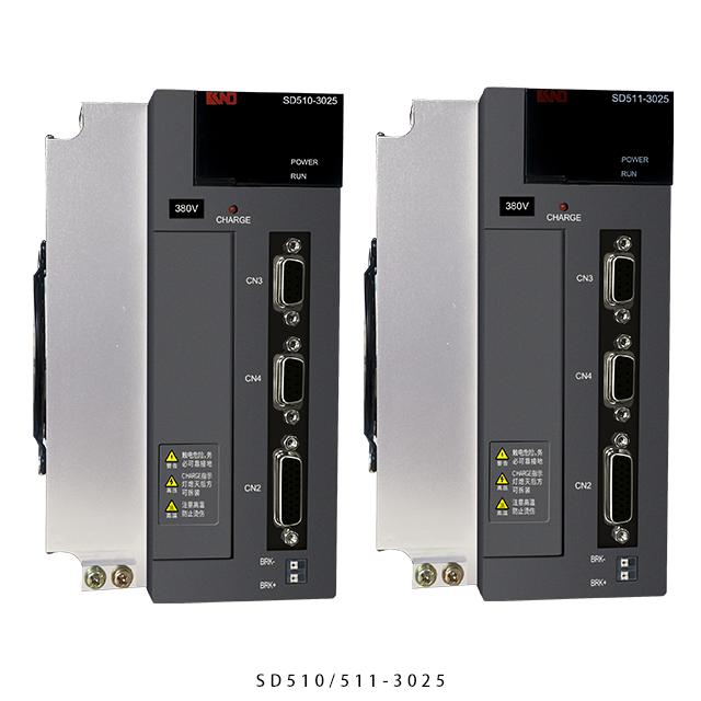 SD510/511-3xxx 单轴驱动器（380V）