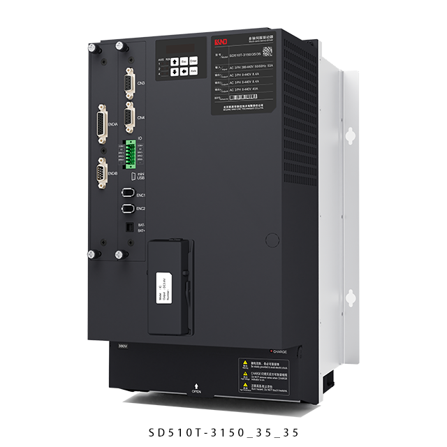 SD510T 三合一驱动器（380V）