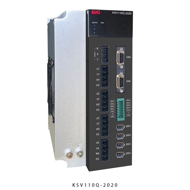 KSV110/130Q 四合一驱动器