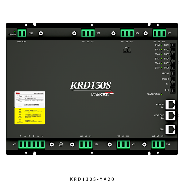 KRD130S 六合一驱动器