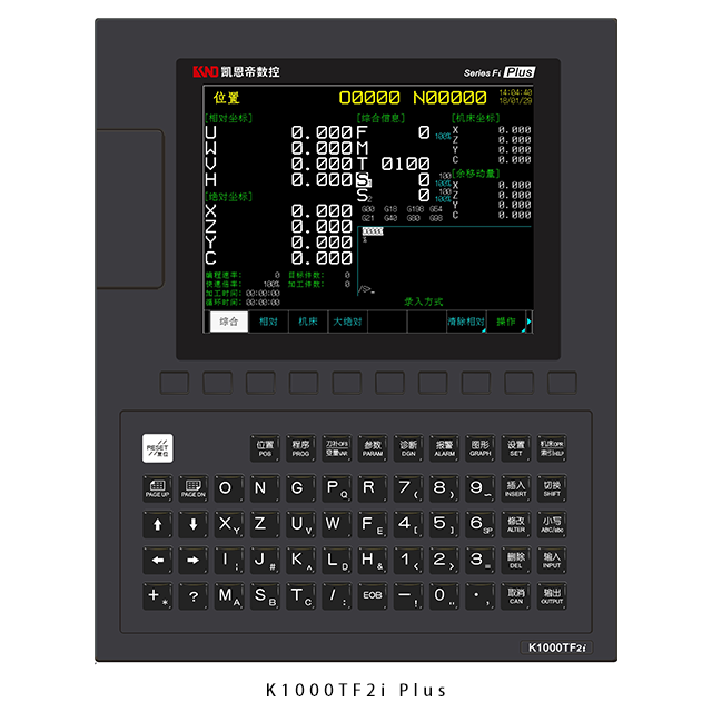 K1000TF1/2i Plus