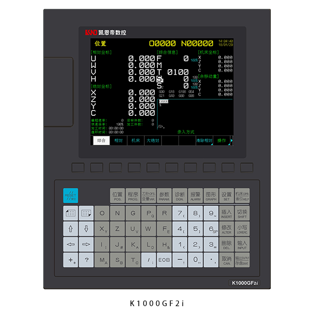 K1000GF1/2i
