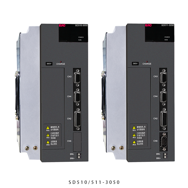 SD510/511-3xxx 单轴驱动器（380V）