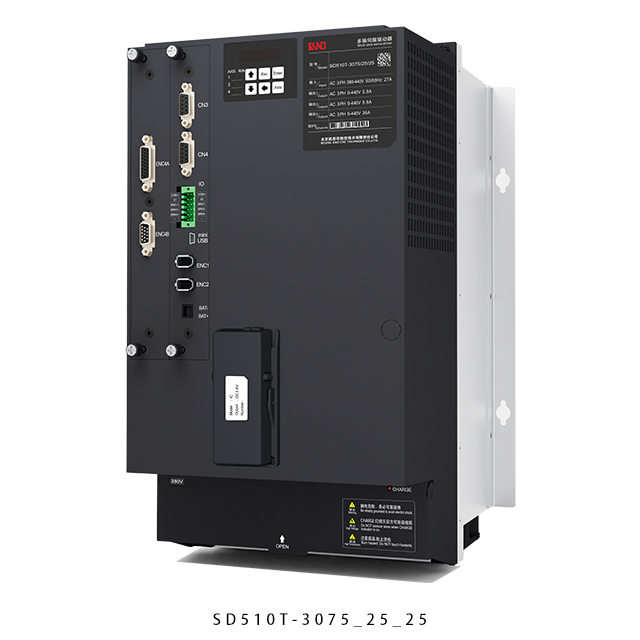 SD510T 三合一驱动器（380V）
