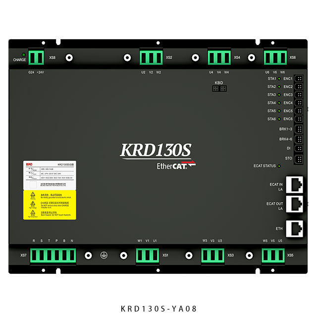 KRD130S 六合一驱动器