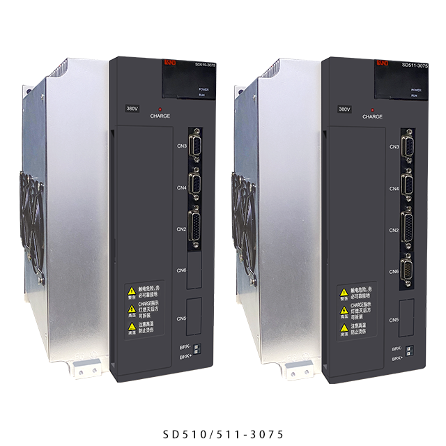 SD510/511-3xxx 单轴驱动器（380V）