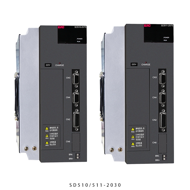 SD510/511-2xxx 单轴驱动器（220V）