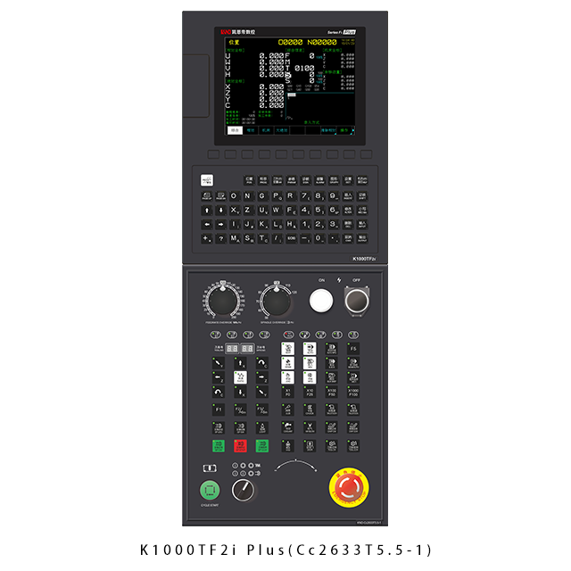 K1000TF1/2i Plus