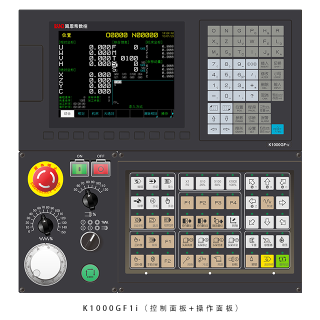 K1000GF1/2i