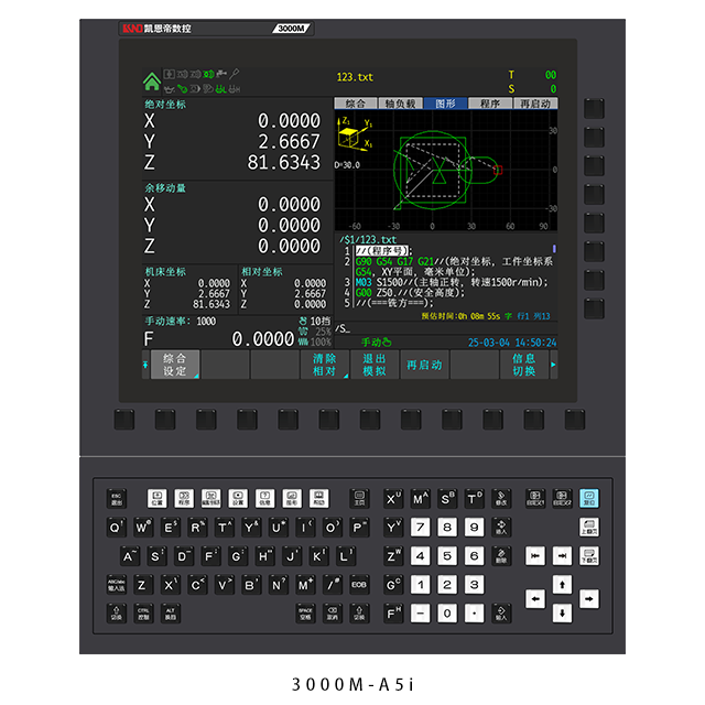 3000M-A5i
