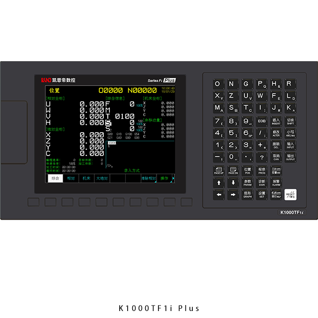 K1000TF1/2i Plus