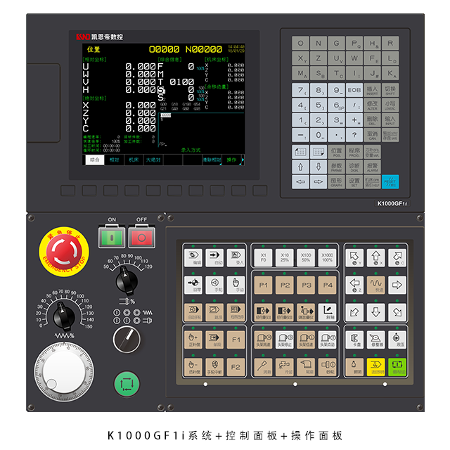 K1000GF1/2i