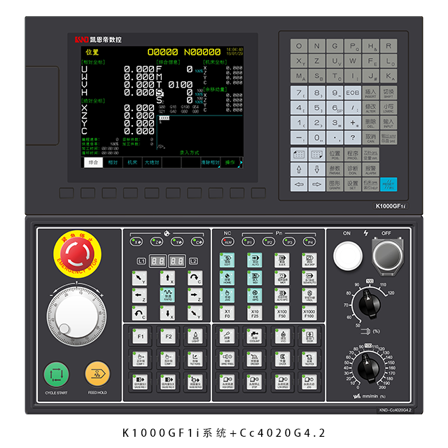 K1000GF1/2i