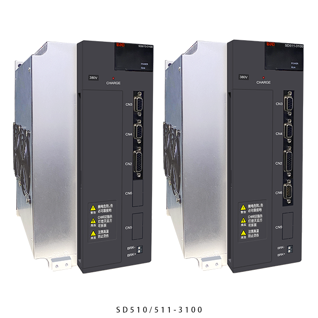 SD510/511-3xxx 单轴驱动器（380V）