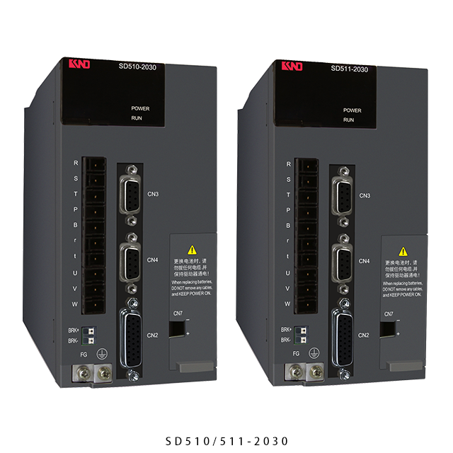 SD510/511-2xxx 单轴驱动器（220V）