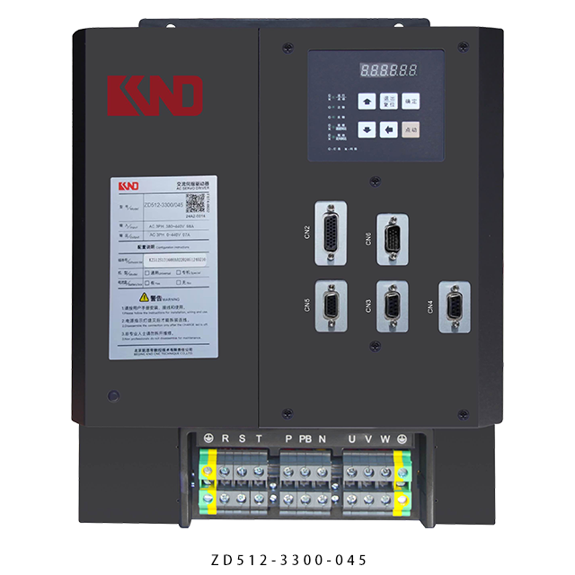 ZD512主轴驱动器（异步）