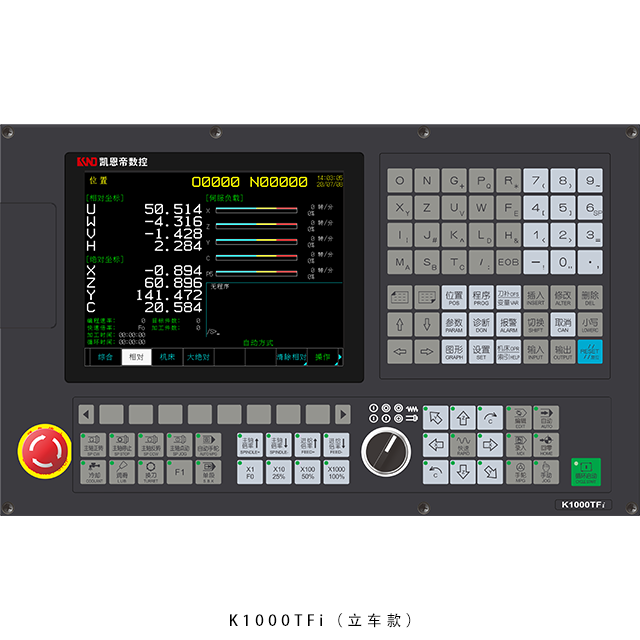 K1000TFi