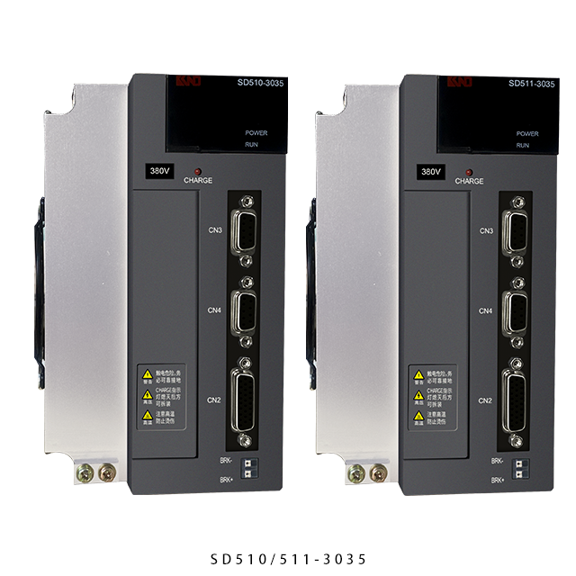 SD510/511-3xxx 单轴驱动器（380V）