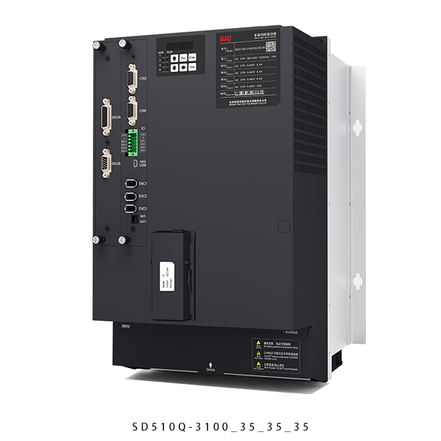 SD510Q 四合一驱动器（380V）