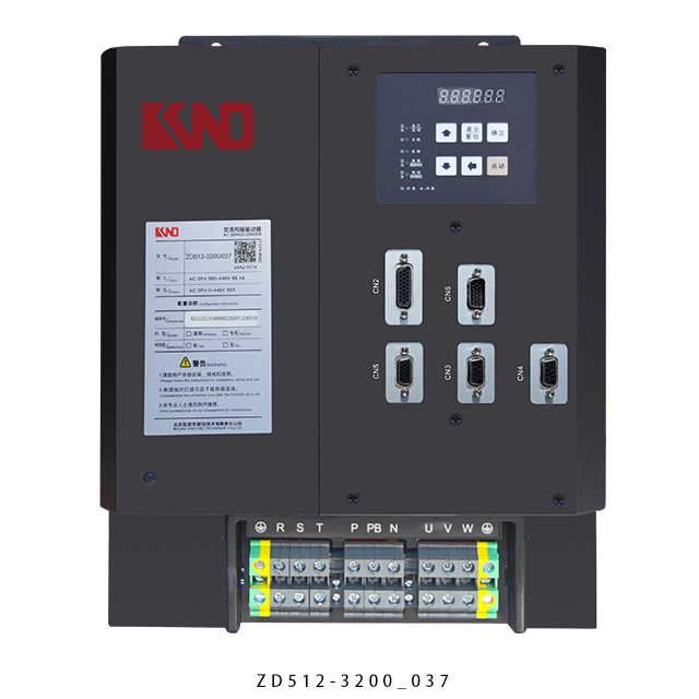 ZD512主轴驱动器（异步）
