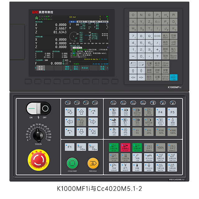 K1000MF-1i/2i