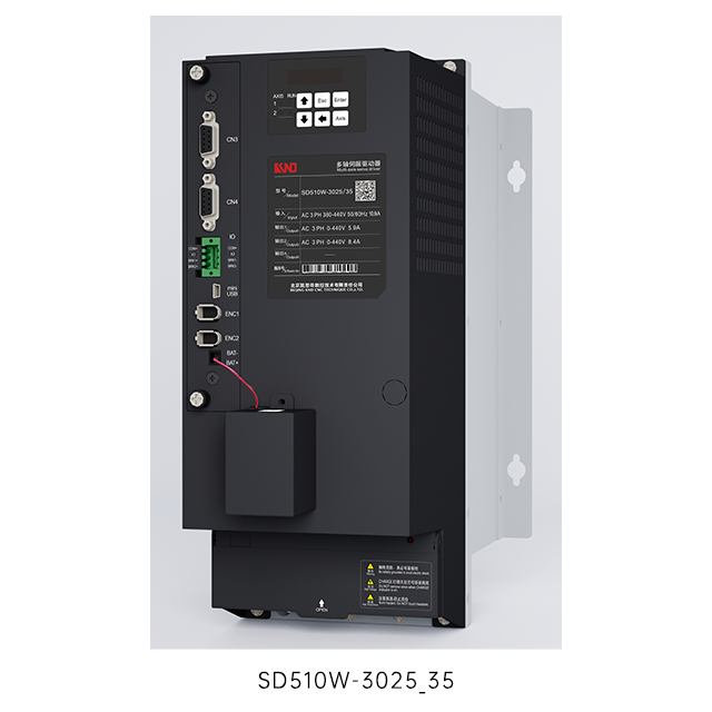 SD510W 同步二合一驱动器（380V）
