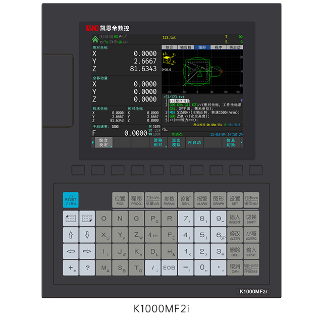 K1000MF-1i/2i